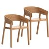 MATEO-DINING CHAIR-NATURAL