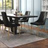 ANTOINE-SIDE CHAIR-BLACK
