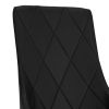 ANTOINE-SIDE CHAIR-BLACK