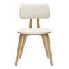 ZUNI-SIDE CHAIR-BEIGE FABRIC