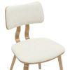 ZUNI-SIDE CHAIR-BEIGE FABRIC
