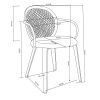 ORIAS-DINING CHAIR-LIGHT OAK