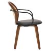 ORIAS-DINING CHAIR-WALNUT