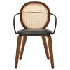 ORIAS-DINING CHAIR-WALNUT
