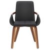 CASPIAN-DINING CHAIR-BLACK