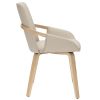 CASPIAN-DINING CHAIR-SAND