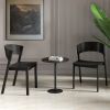 ELIAS-DINING CHAIR-BLACK