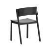 ELIAS-DINING CHAIR-BLACK