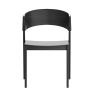 ELIAS-DINING CHAIR-BLACK