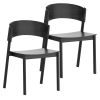 ELIAS-DINING CHAIR-BLACK