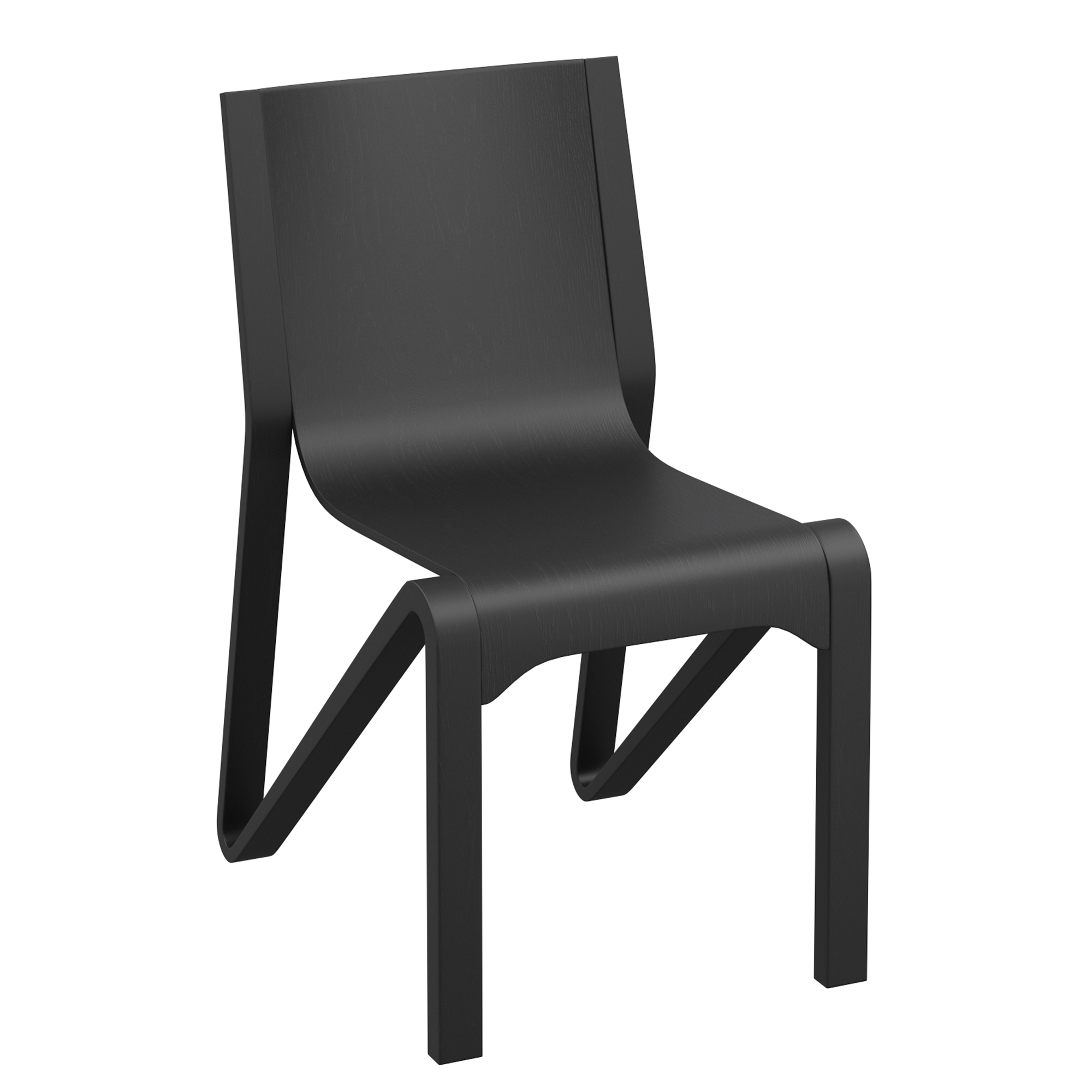 Soren-Kontract Chair-Black