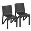 Soren-Kontract Chair-Black