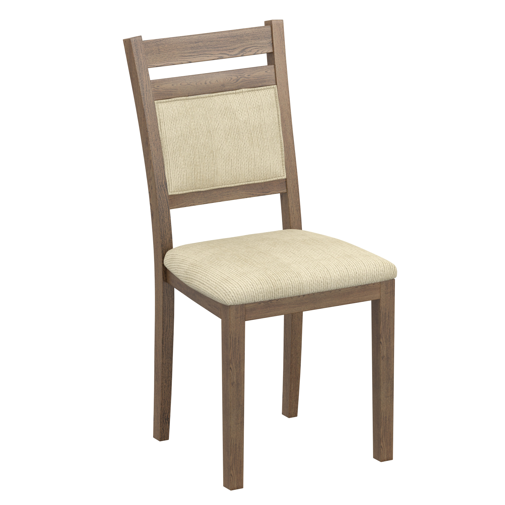 CONRAD-DINING CHAIR-WALNUT
