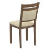 CONRAD-DINING CHAIR-WALNUT