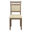 CONRAD-DINING CHAIR-WALNUT