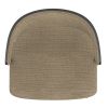 KAZAN-DINING CHAIR-DARK BEIGE