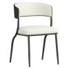 KAZAN-DINING CHAIR-IVORY