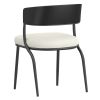 KAZAN-DINING CHAIR-IVORY