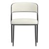 KAZAN-DINING CHAIR-IVORY