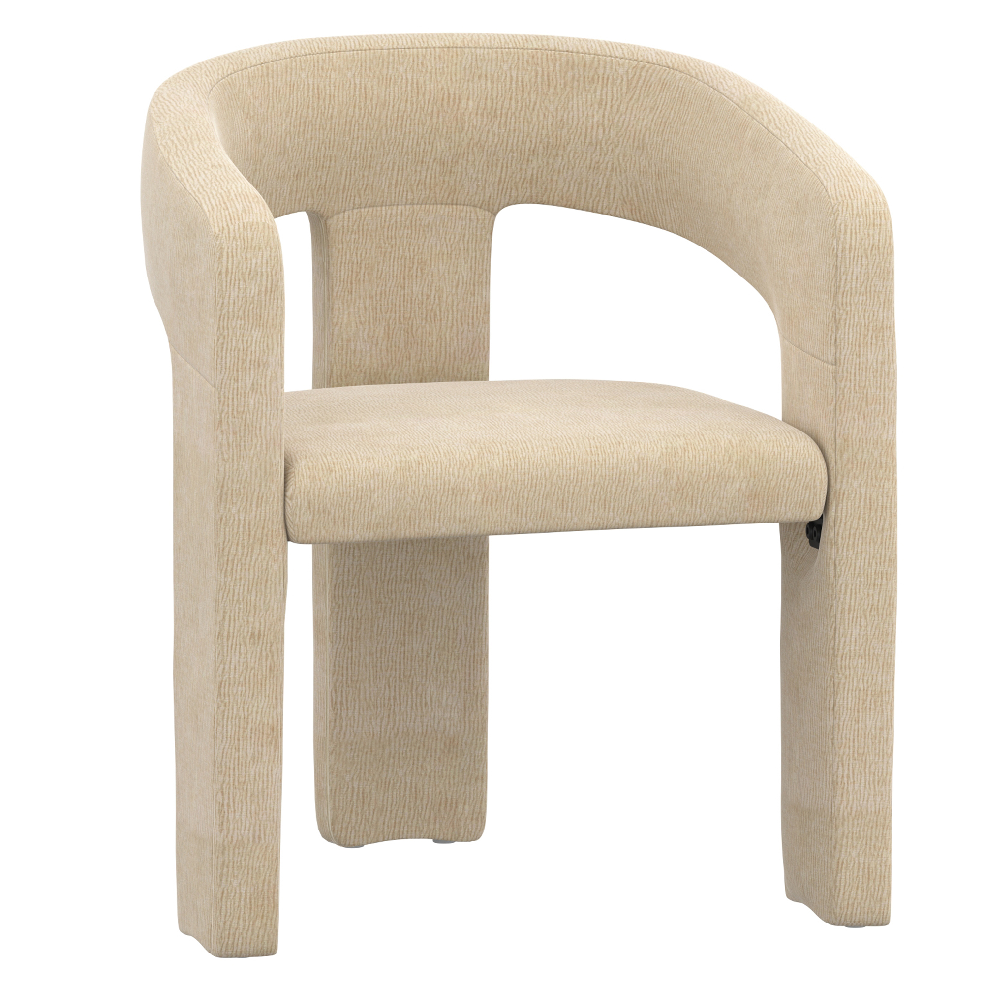 AMARA-DINING CHAIR-BEIGE