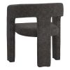 AMARA-DINING CHAIR-CHARCOAL