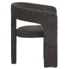 AMARA-DINING CHAIR-CHARCOAL