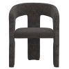 AMARA-DINING CHAIR-CHARCOAL