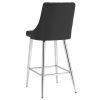 DEVO-26'' COUNTER STOOL-BLACK