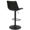 KOSI-AIR LIFT STOOL-BLACK