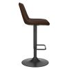 KOSI-AIR LIFT STOOL-BROWN