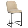 DARIO-26'' COUNTER STOOL-BEIGE