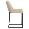 DARIO-26'' COUNTER STOOL-BEIGE