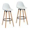 DIABLO-26" COUNTER STOOL-WHITE