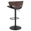 ROVER-AIR LIFT STOOL-BROWN