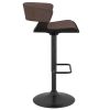 ROVER-AIR LIFT STOOL-BROWN