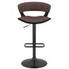 ROVER-AIR LIFT STOOL-BROWN