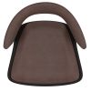 ROVER-AIR LIFT STOOL-BROWN