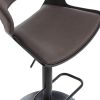 ROVER-AIR LIFT STOOL-BROWN