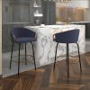 LAVO-26'' COUNTER STOOL-BLUE