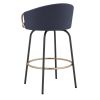 LAVO-26'' COUNTER STOOL-BLUE