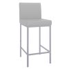 Porto-26" Counter Stool-Grey