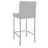 Porto-26" Counter Stool-Grey
