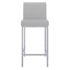 Porto-26" Counter Stool-Grey