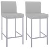 Porto-26" Counter Stool-Grey