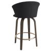 Tula-26'' Counter Stool-Black