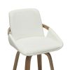PARKER-26' COUNTER STOOL-IVORY
