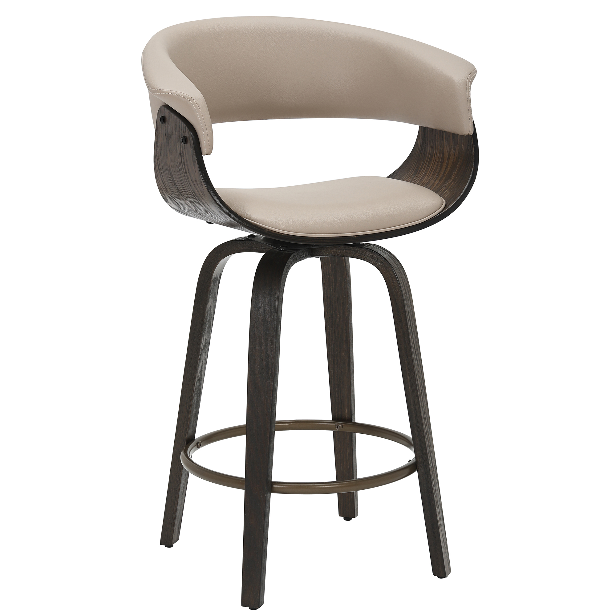 HOLT-26" COUNTER STOOL-MUSHROOM_WALNUT