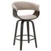 HOLT-26" COUNTER STOOL-MUSHROOM_WALNUT