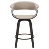 HOLT-26" COUNTER STOOL-MUSHROOM_WALNUT
