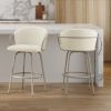 KALANI-26' COUNTER STOOL-BEIGE